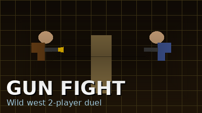 Gun Fight preview